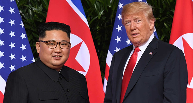 Kuzey Kore lideri Kim, Trump için 60 saat yolculuk yapacak