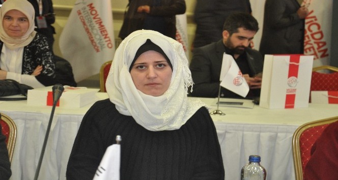 Suriye’li kadınlar artık susmayacak