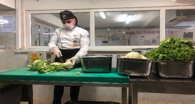 Polatlı Topçu ve Füze Okulundan ’Sıfır Atık Projesi’ne tam destek