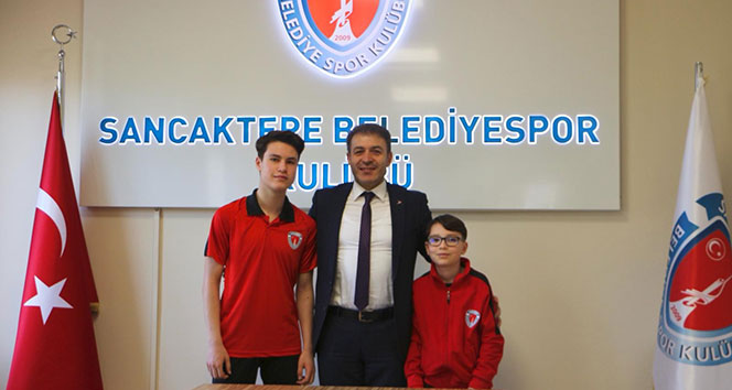 Sancaktepe Belediyespor altyapısından Fenerbahçe’ye transfer