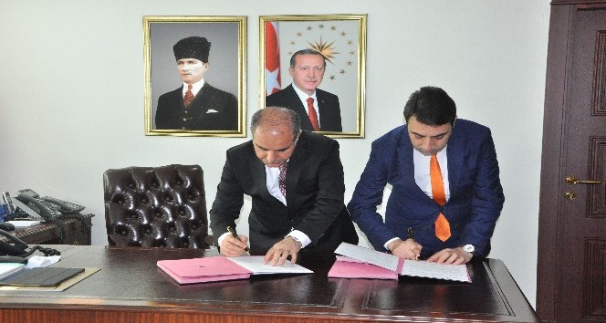 Şırnak’ta okulların etrafı ağaçlandırılacak