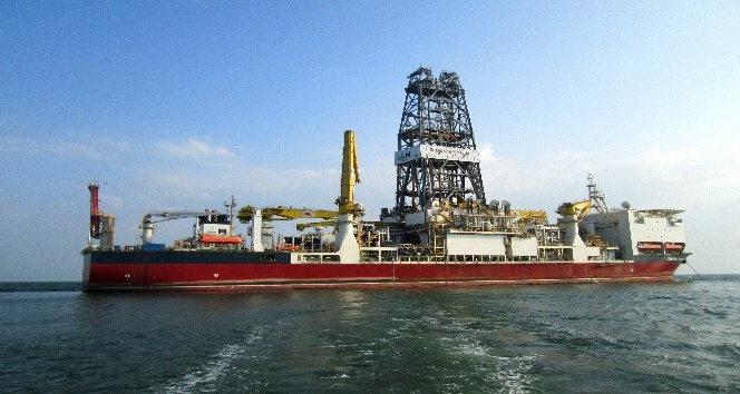 Yeni sondaj gemisi Altınova’da bakıma alınacak