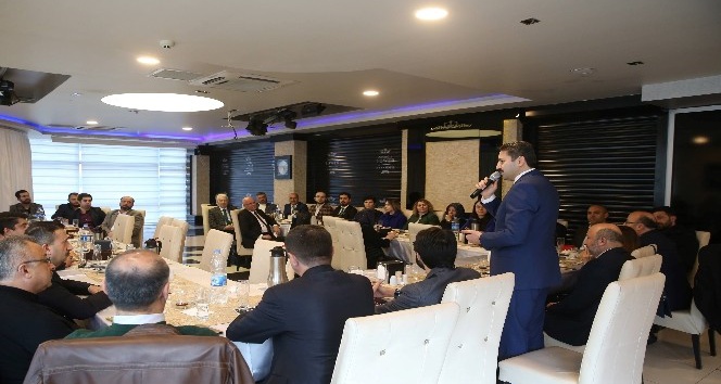 Başkan Eroğlu’dan, Cumhur İttifakı değerlendirmesi