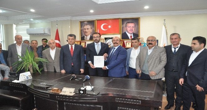 İYİ Parti Şırnak yönetimi istifa ederek AK Parti’ye geçti