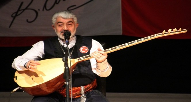 Bayburt Belediye Başkanı Memiş: “Aşıklık geleneği bir Anadolu kültürüdür”