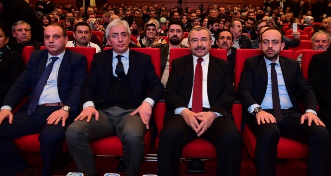 Ataşehir’de büyük buluşma: AK Parti - MHP Cumhur İttifakı