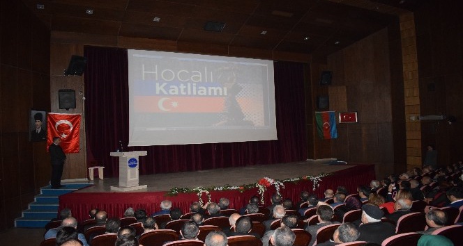 Hocalı katliamının 27. yıl dönümü