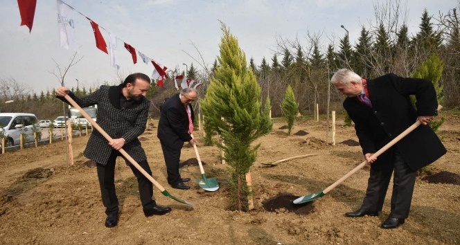 Şehit Binbaşı Yavuz Sonat Güzel parkı açıldı