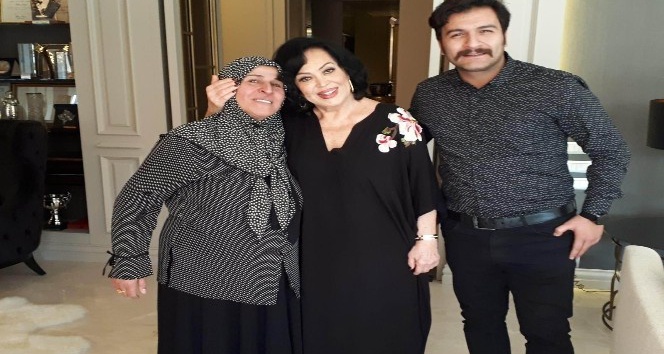 İHA yazdı, 57 yıllık özlem sona erdi