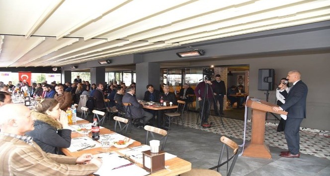 ‘Yeşil Okullar’ projesi Giresun’da tanıtıldı