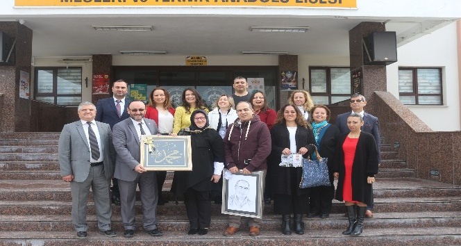 Okul-sanayi işbirliği amacına ulaşıyor