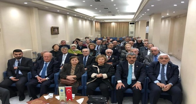 Muallim Rif’at konulu panel düzenlendi