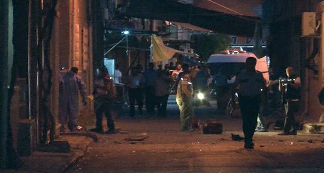 AK Parti, MHP ve karakola bomba koyup 3 polise silahla saldırmıştı