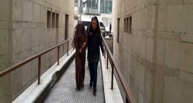 Kırmızı bültenle aranan 2 kadın terörist tutuklandı