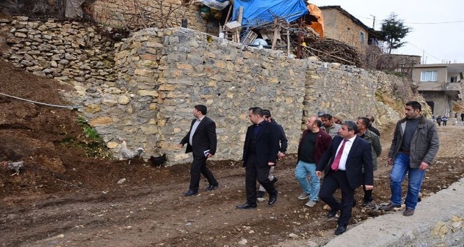 Karlar eridi yatırımlar hızlandı