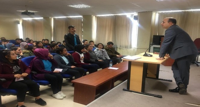 Elbeyli’de kariyer günleri etkinliği
