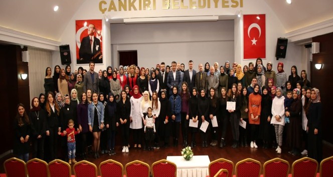 “Türk İşaret Dili Eğitim Programı” sertifikaları verildi