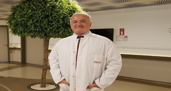 Nefes darlığı ve Taşikardi, diyafram yüksekliği belirtisi olabilir