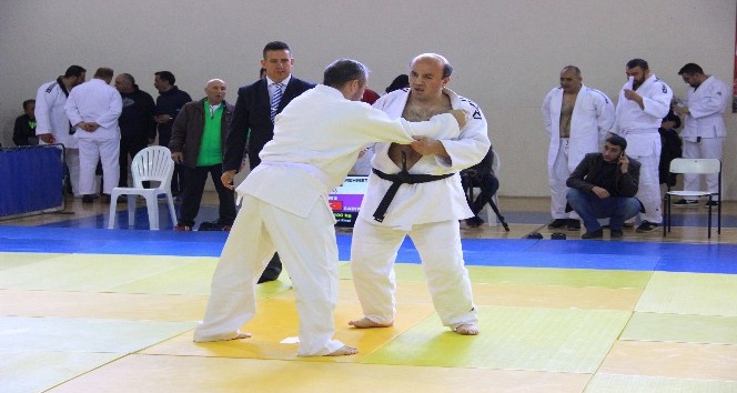 Görme Engelliler Judo Şampiyonası Karaman’da başladı