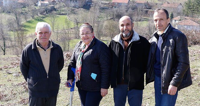 Zonguldak’ın tek kadın köy muhtarı