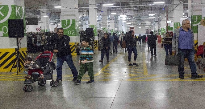 Optimum’da “Garaj Günleri İndirimleri” başladı