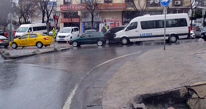 Kadıköy’de taksici cinayeti