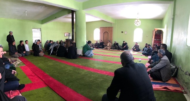 Şırnak’ta 2 yıllık kan davası barışla sonuçlandı