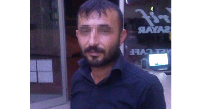 Antalya'da 'kapÄ±mdan uzaklaÅ' cinayeti