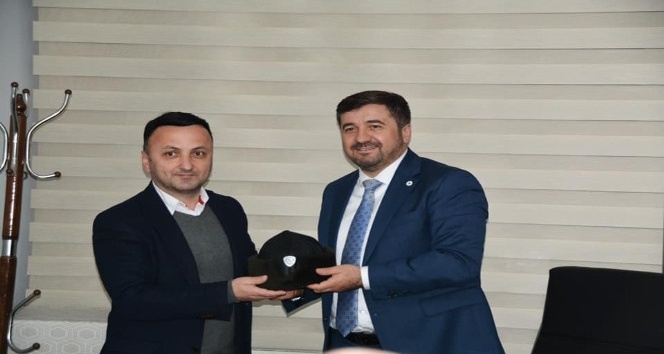 Şenlikoğlu: “Projelerimizin arkasında Cumhurbaşkanımız var”