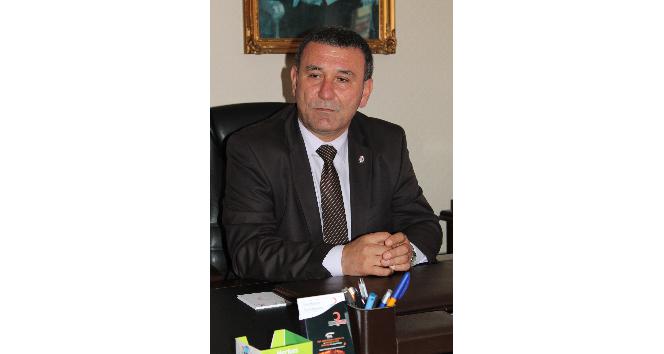 Kızılay Kırşehir Şube Başkanı Adnan Naci Uygur, görevini bıraktı