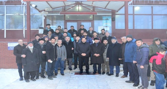 Rektör Biber,  Ardahan’ın kurtuluşunun 98. yıl dönümü etkinliklerine katıldı