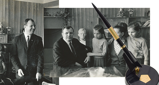 Uzaya çıkan ilk insan Gagarin’in şahsi eşyaları satışa çıkarıldı