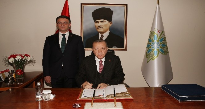 Cumhurbaşkanı Erdoğan, Tokat’ta vatandaşın çağrısına duyarsız kalmadı