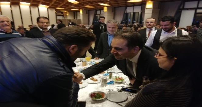 AK Parti Avcılar Belediye Meclis Üyesi Adayları tanıtıldı