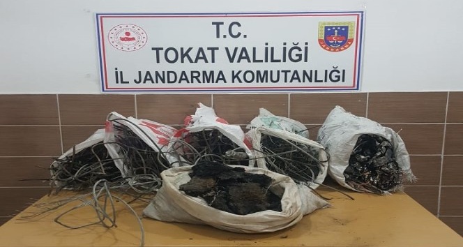 Kablo hırsızına yurtdışına çıkma yasağı