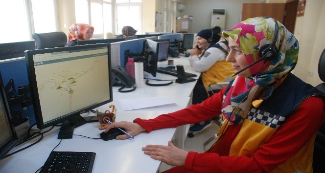 Cezalar, asılsız 112 ihbarlarının sayısını düşürdü