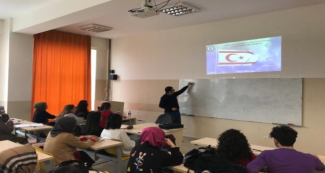 Bartın Üniversitesi’nde “Kıbrıs Türk Edebiyatı” dersi açıldı
