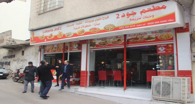 Kilis’teki Arapça Tabelalar kaldırılıyor