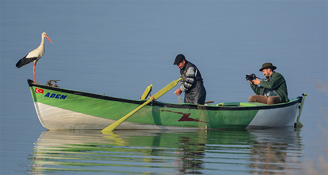 Adem Amca ve Yaren Leylek'in hikayesi film oluyor