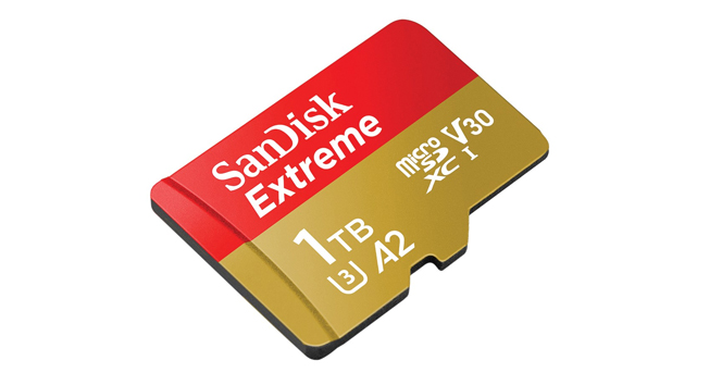Western Digital, &#039;Dünyanın en hızlı microSD kartı&#039; olduğu belirtilen yeni modelini tanıttı