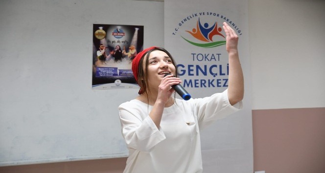 Tokat’ta “Bir Şiir, Bir Nefes” yarışması