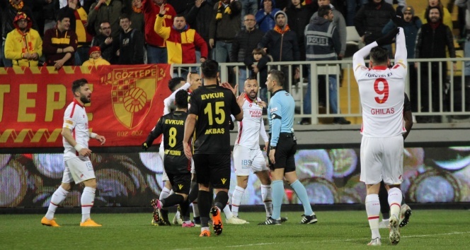 Galatasaray'ın rakibi Evkur Yeni Malatyaspor!