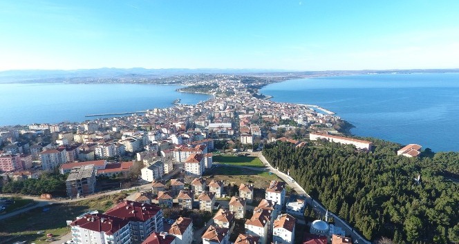 Kuzeyin yıldızı Sinop geçen yıl 1 milyon turisti ağırladı