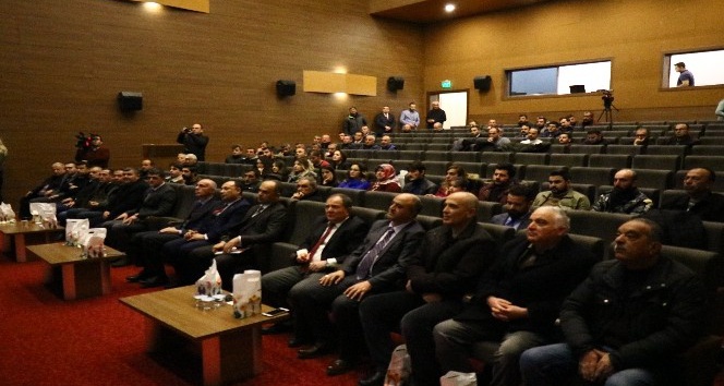Prof. Dr. Hüseyin Çetin, haşerelere bilimsel bakışı anlattı
