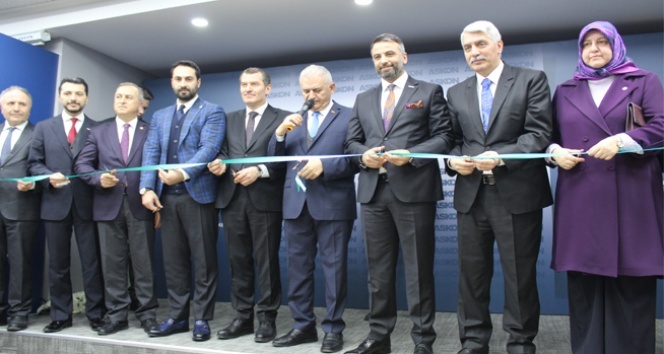 ASKON, yeni genel merkez binasını açtı