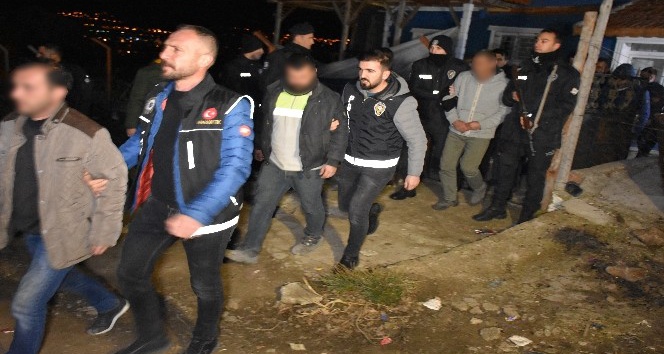 Kumar operasyonunda gözaltına alınan 54 kişi serbest