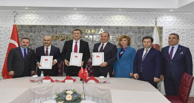 Meryem Abdurrahim Gizer Ortaokulu Büyükşehir Belediyesi’ne devredildi