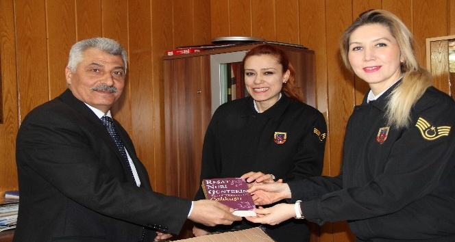 Jandarma bu kez köy çocukları için seferber oldu