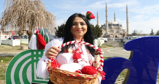 Kadim Bulgar geleneği ‘Baba Marta’