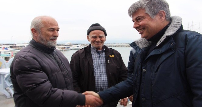 Fuat Akdoğan’dan Çerçioğlu’na fosseptik ve arıtma tesisi tepkisi